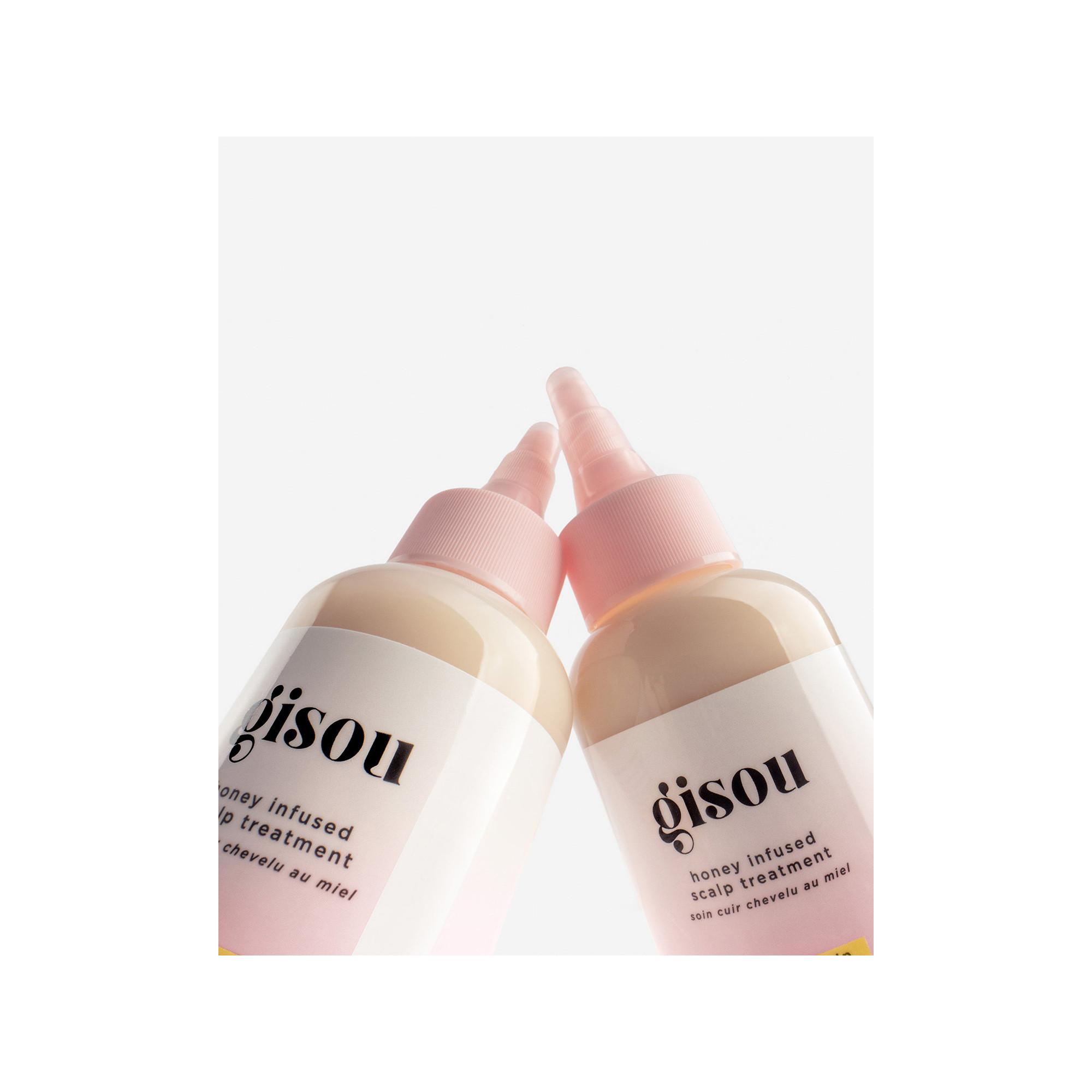 GISOU Honey Infused Scalp Treatment - Kopfhautpflege