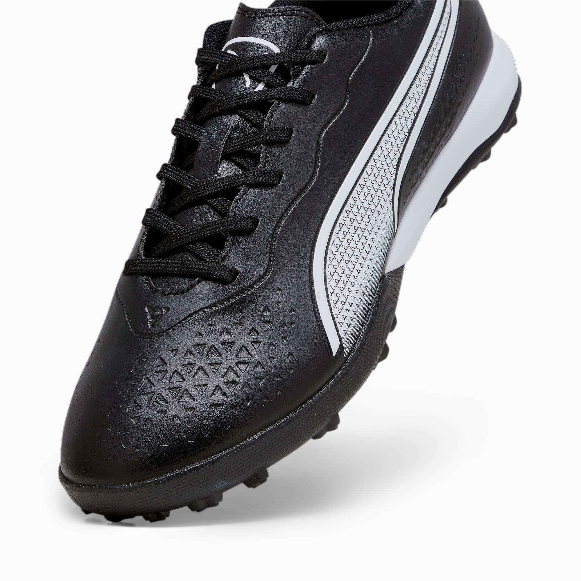 PUMA fußballschuhe king hero 21 tt (astro turf)