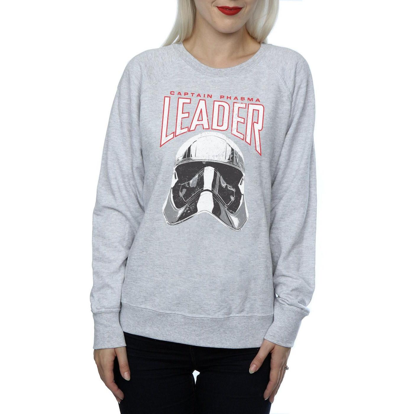 STAR WARS The Last Jedi Leader Sweatshirt