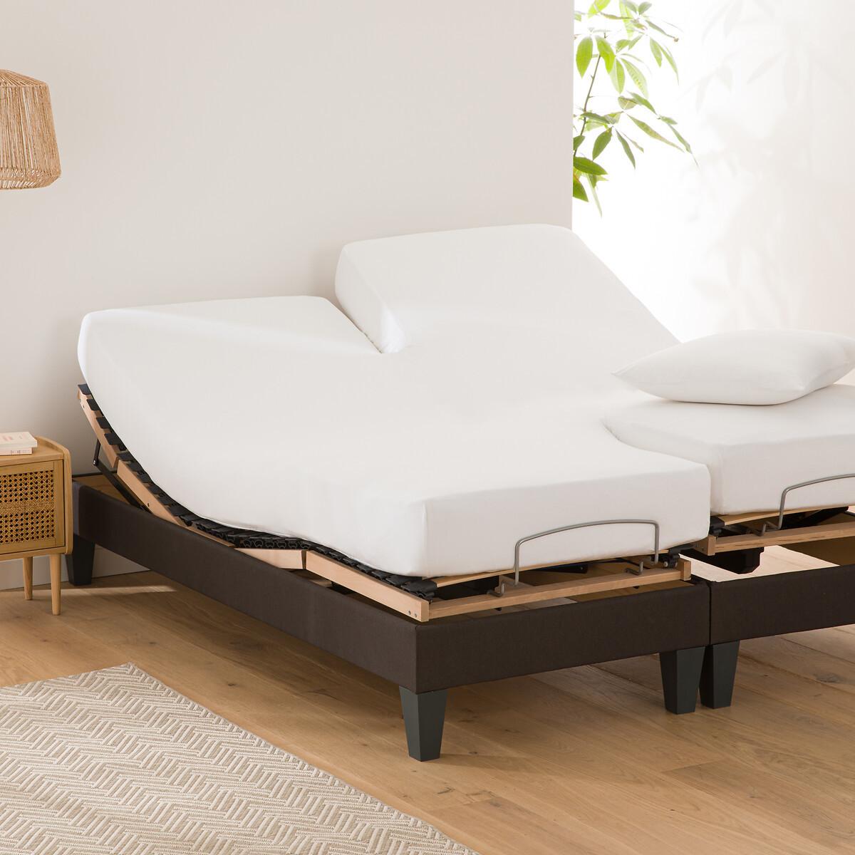La Redoute Intérieurs Fixleintuch Scenario für verstellbares Doppelbett