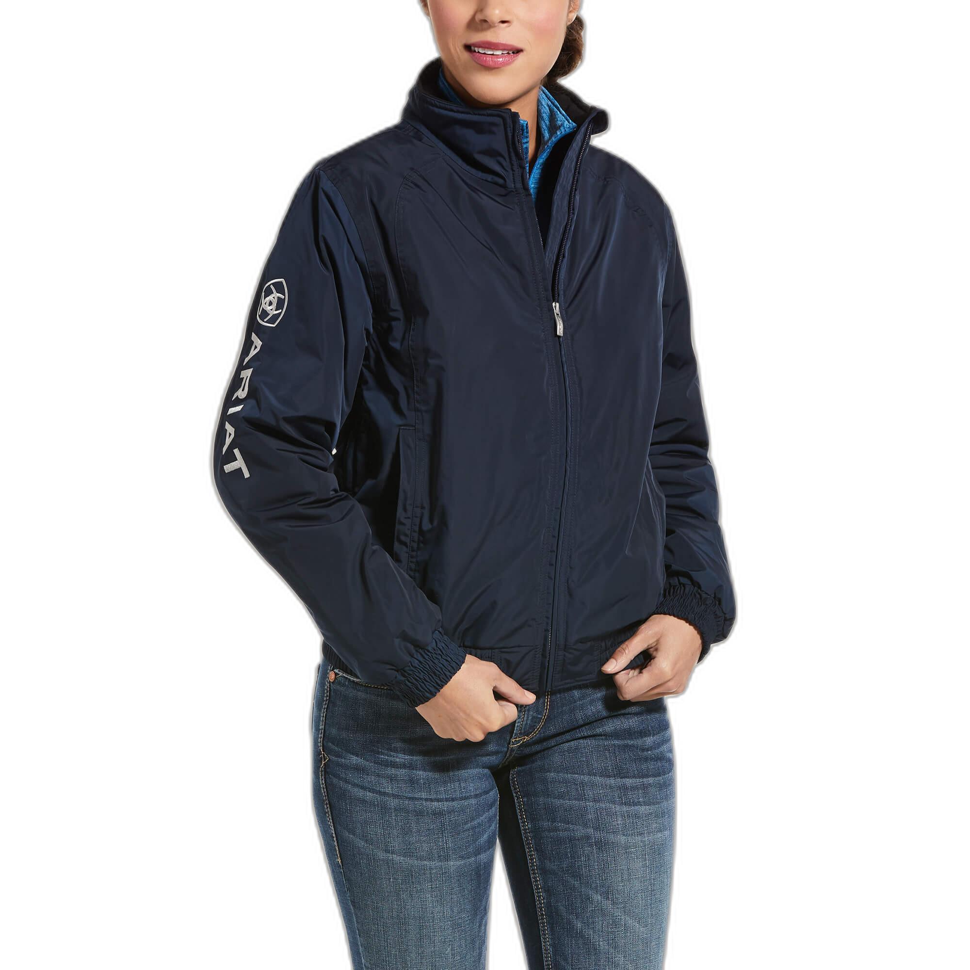 Ariat regenjacke für damen table