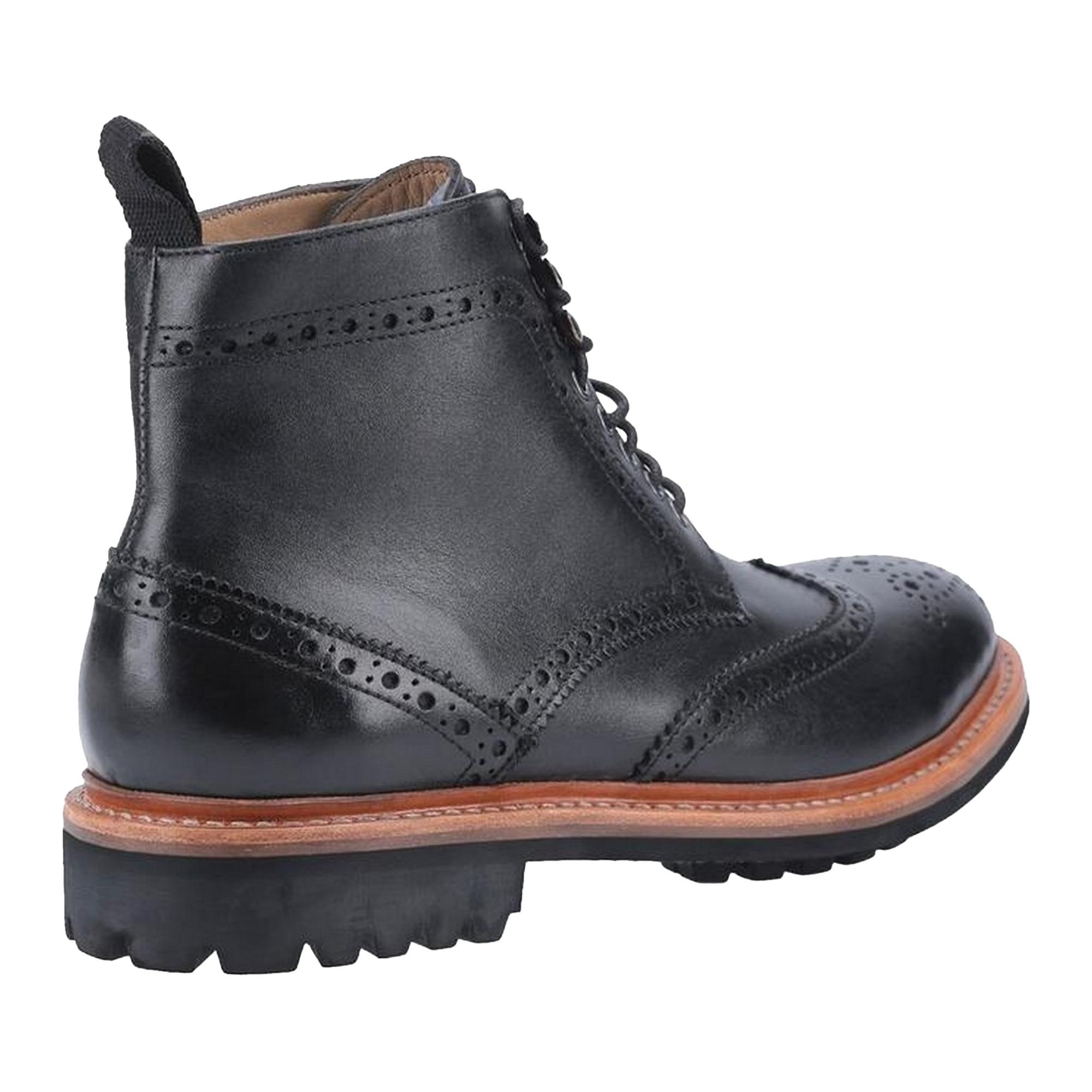Cotswold Rissington Commando LederStiefel