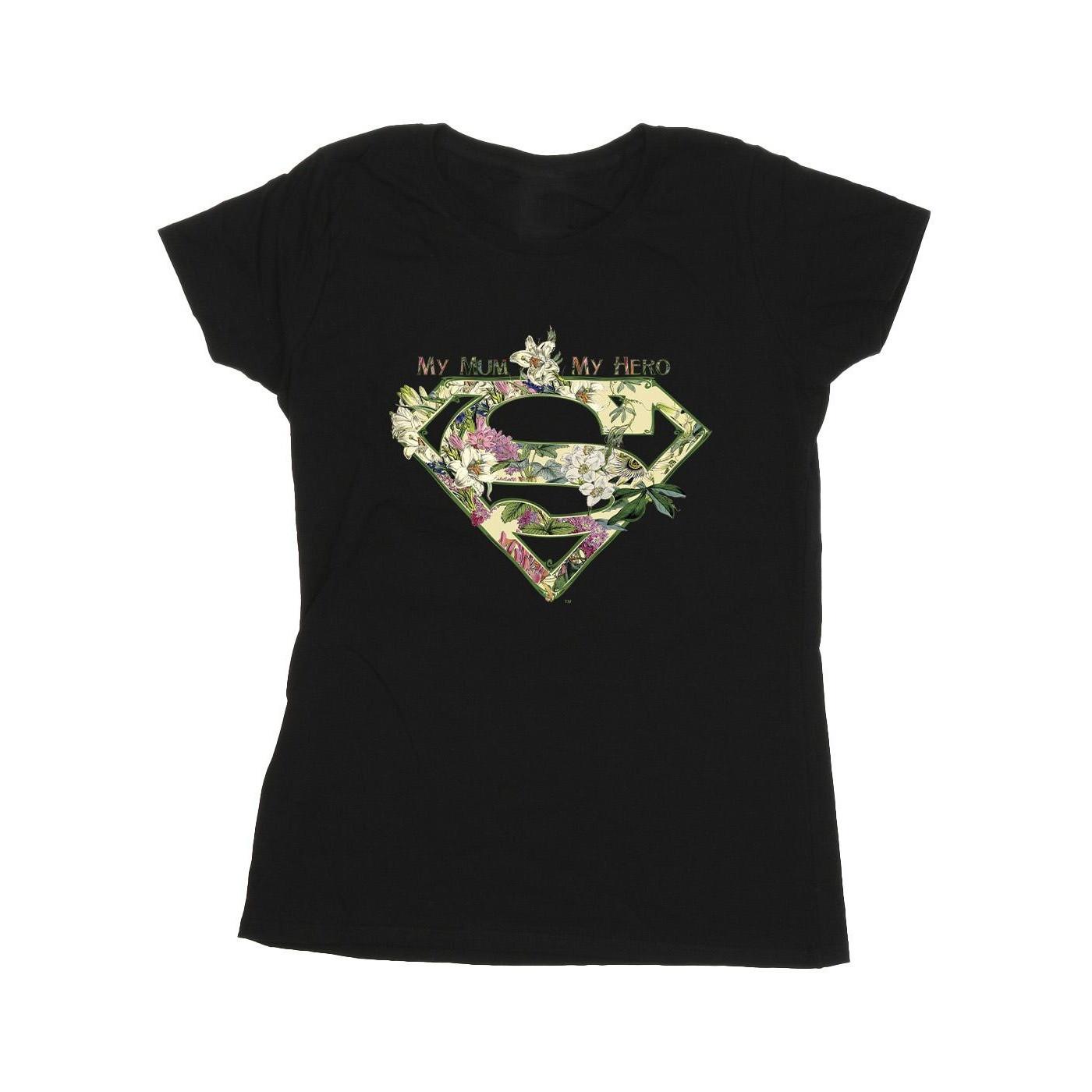DC COMICS My Mum My Hero T-Shirt