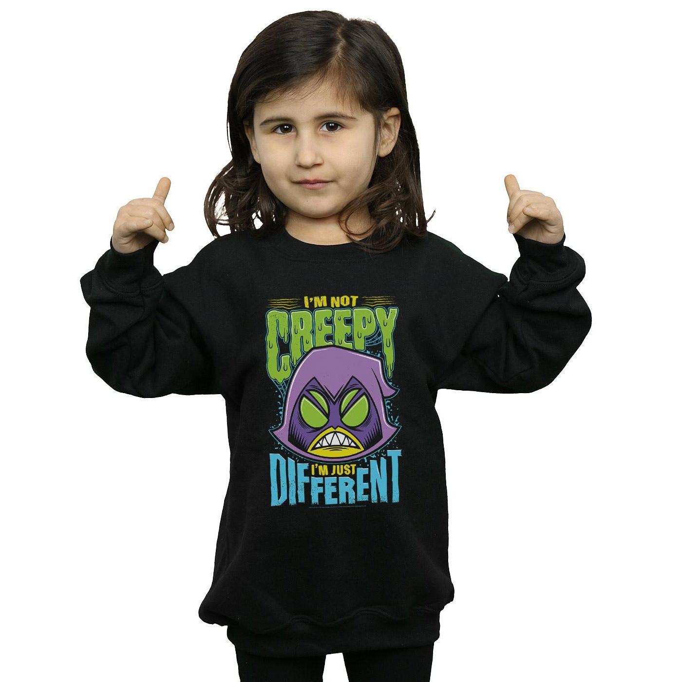 DC COMICS Teen Titans Go Sweatshirt