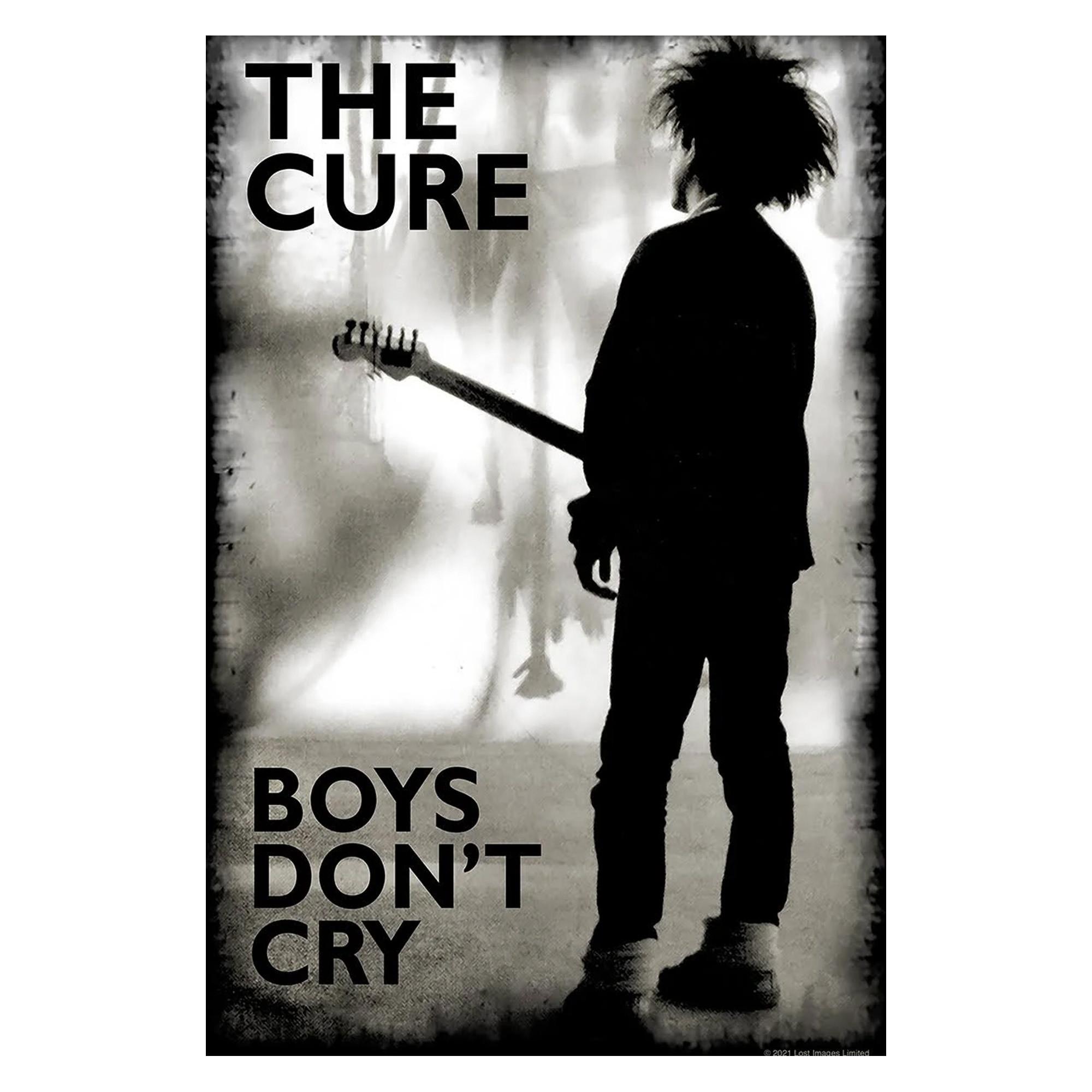 Amplified Boys Don´t Cry Kapuzenpullover