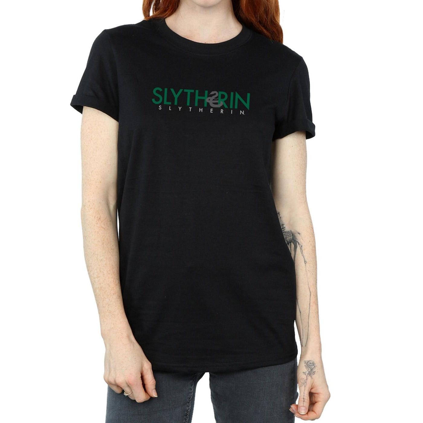 Harry Potter Slytherin T-Shirt