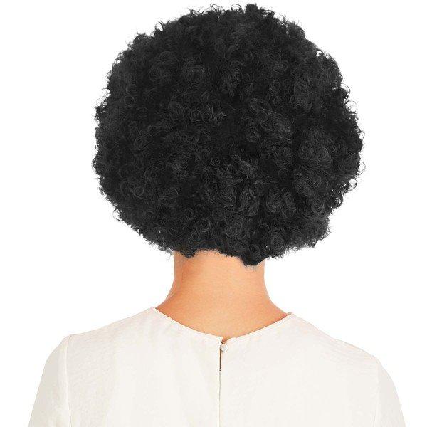 Tectake Perücke Clown Afro