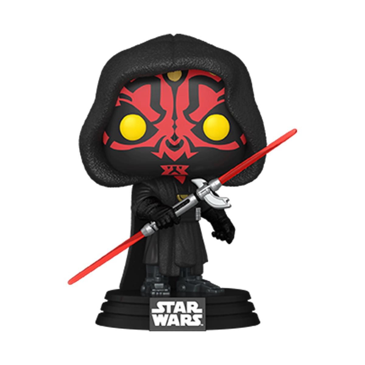 Funko Funko POP! Star Wars Dark Side: Darth Maul (740)