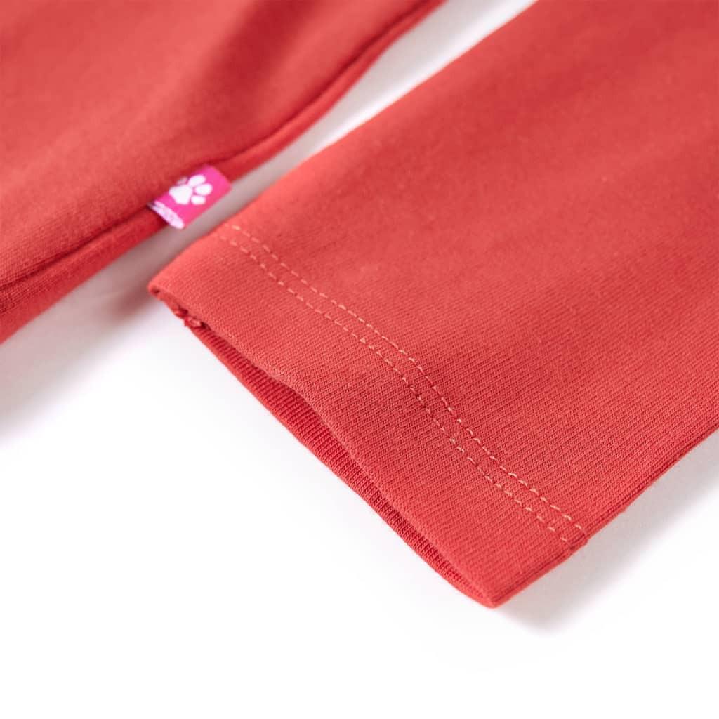 VidaXL Kinder t-shirt baumwolle