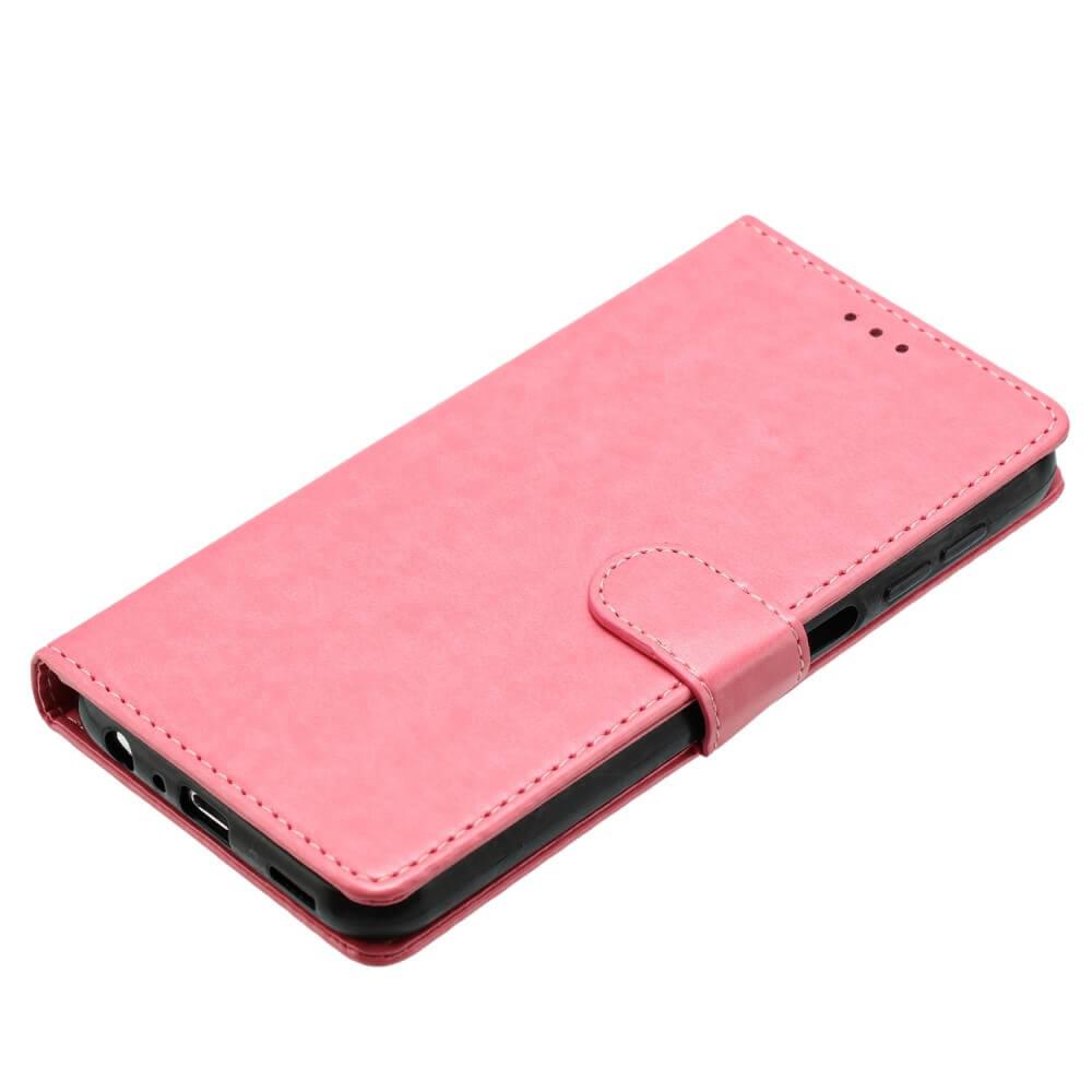 Cover-Discount Galaxy A36 5G - Elegantes Hüllen Etui mit Handschlaufe