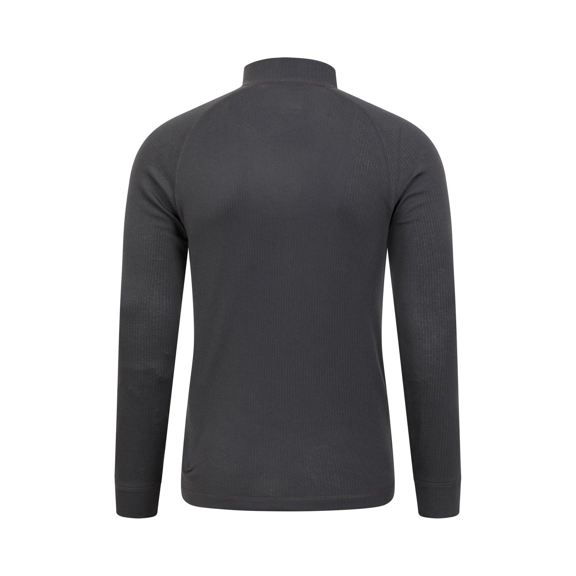 Mountain Warehouse Talus ThermoTop Reißverschluss  Langärmlig