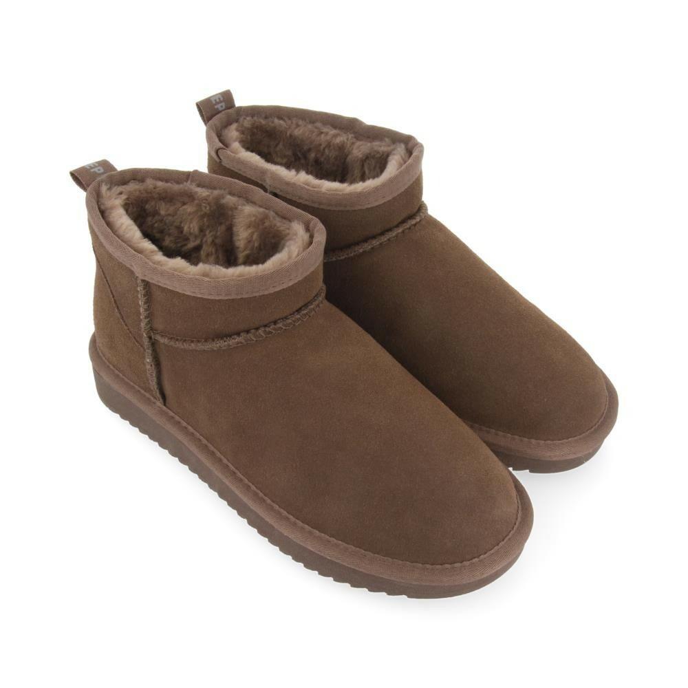Gioseppo Niedrige Stiefeletten d'hivers marrons