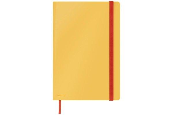 Leitz LEITZ Notizbuch Cosy B5 4483-00-19 liniert, 90g gelb