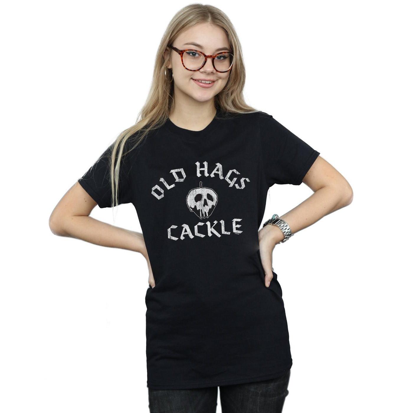 Disney Old Hags Cackle T-Shirt