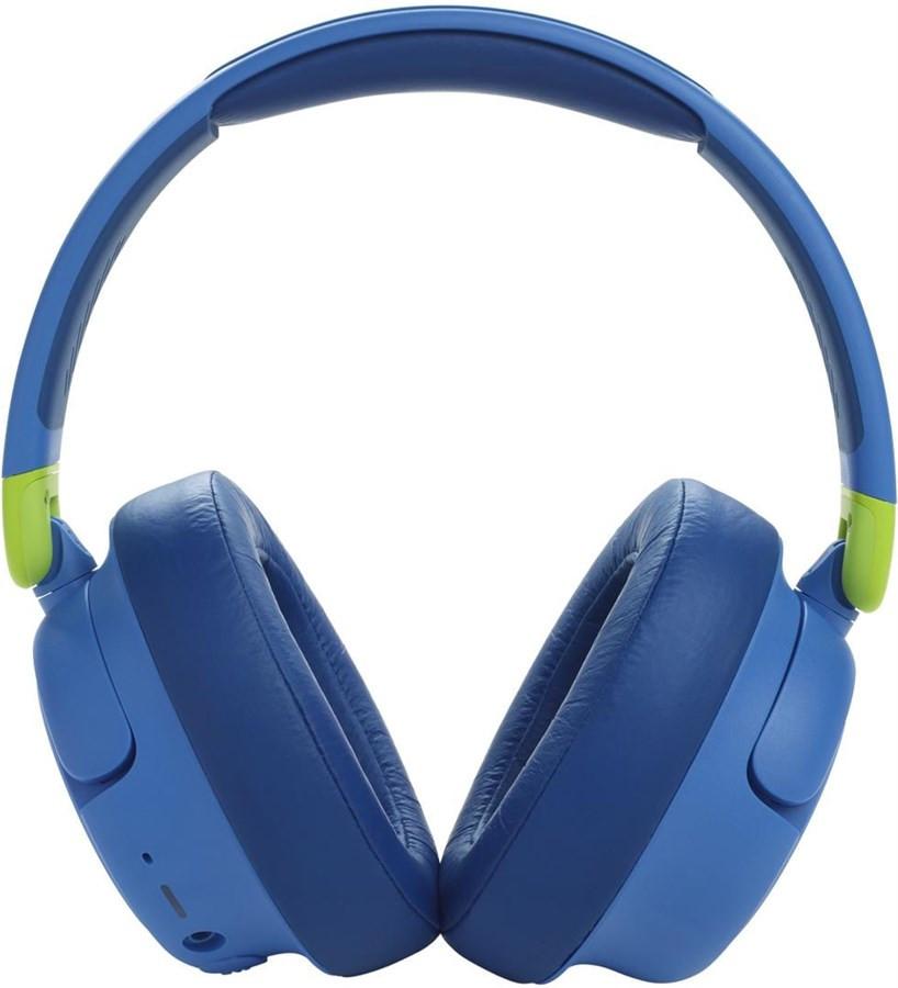 JBL Wireless Over-Ear-Kopfhörer JR460NC Blau