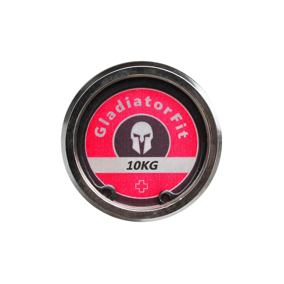 GladiatorFit Gewichtsstange