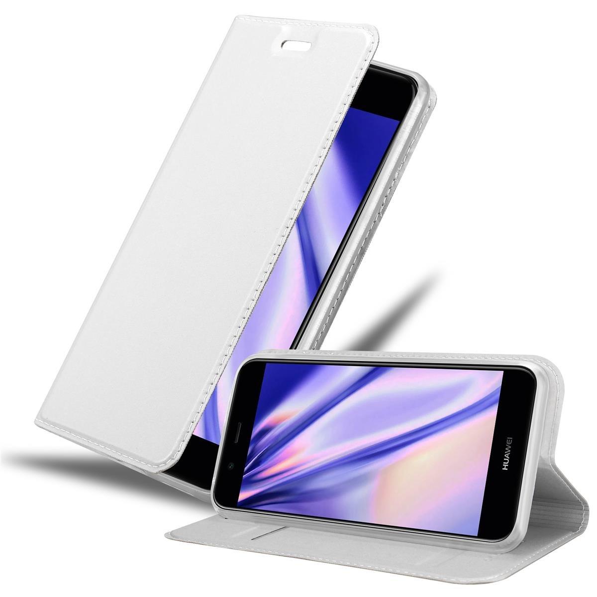 Cadorabo Hülle für Huawei NOVA 2 Magnetverschluss, Kartenfach