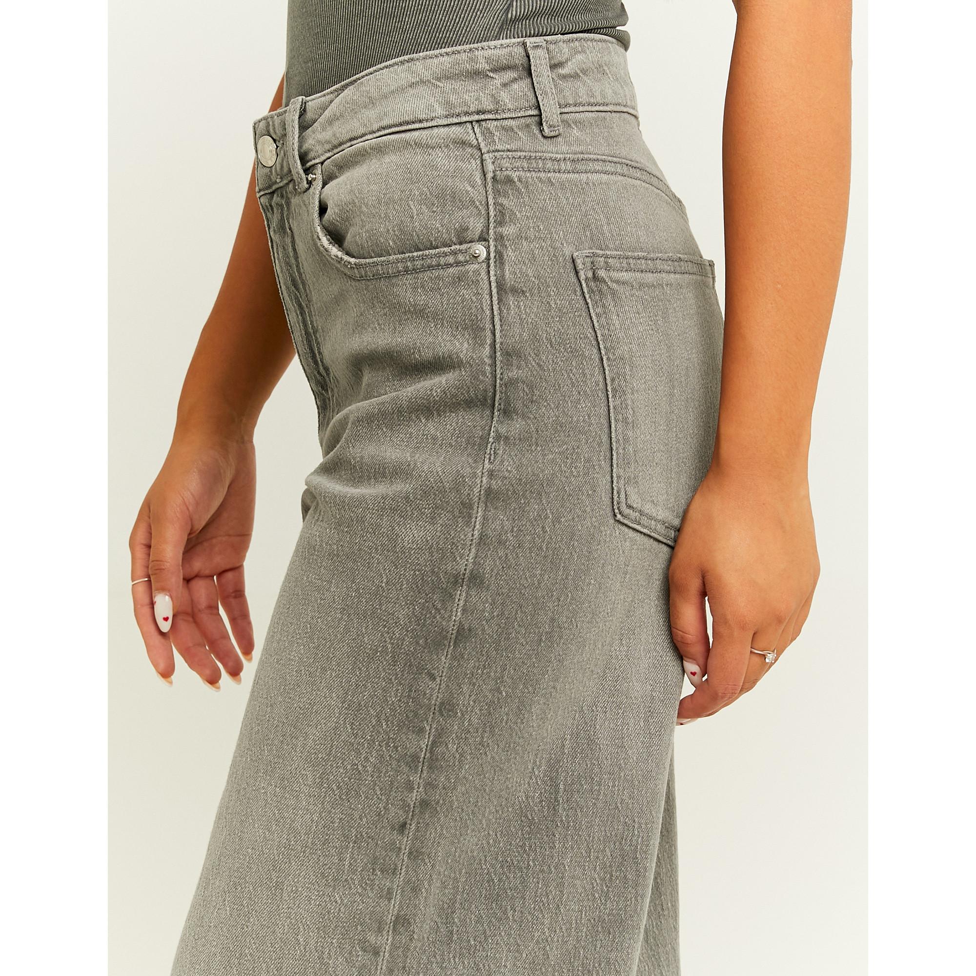 Tally Weijl High Waist Wide Leg Jeans