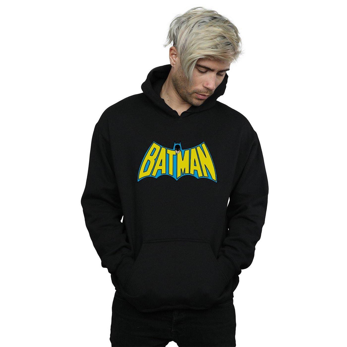 DC COMICS Kapuzenpullover