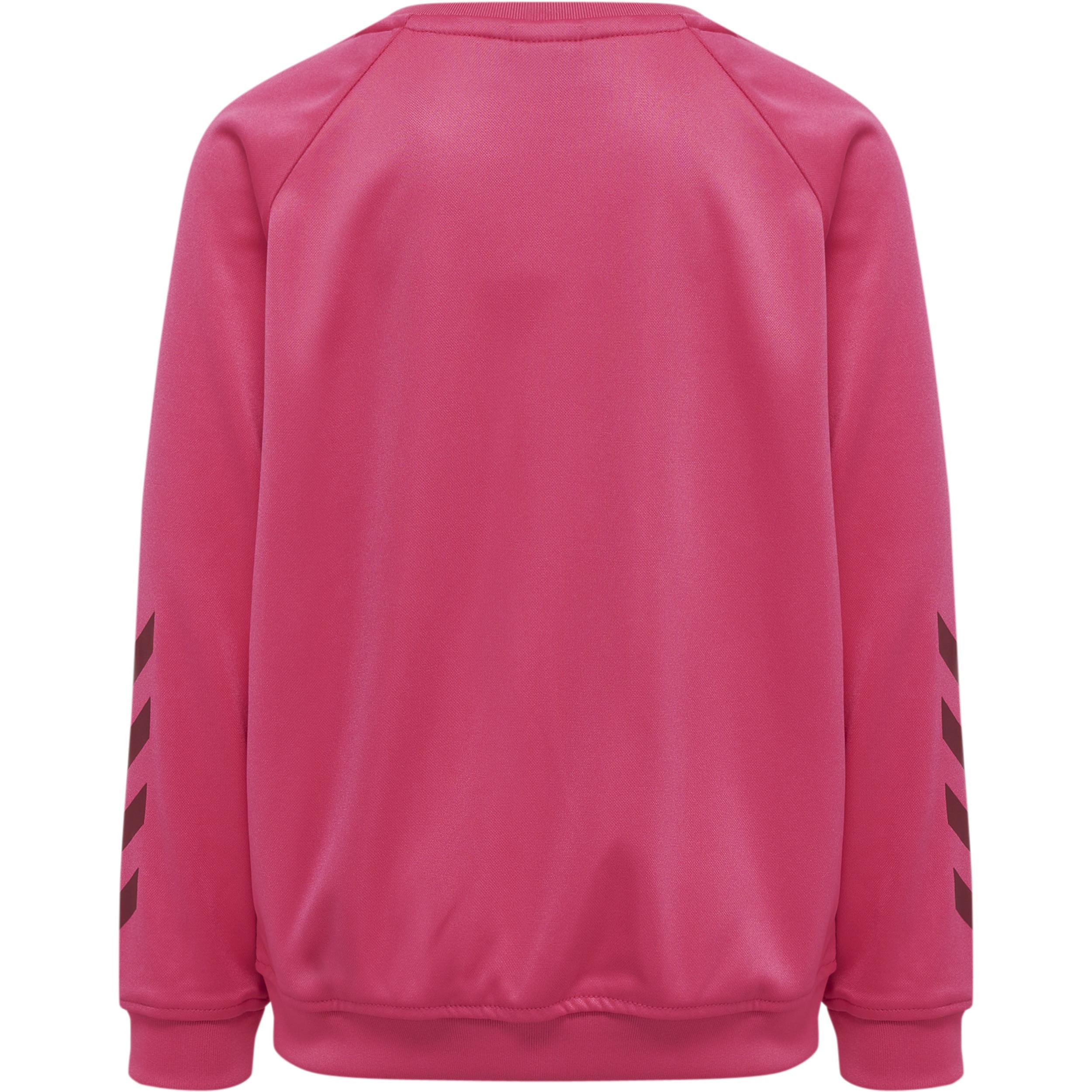 Hummel polyester-sweatshirt kind promo