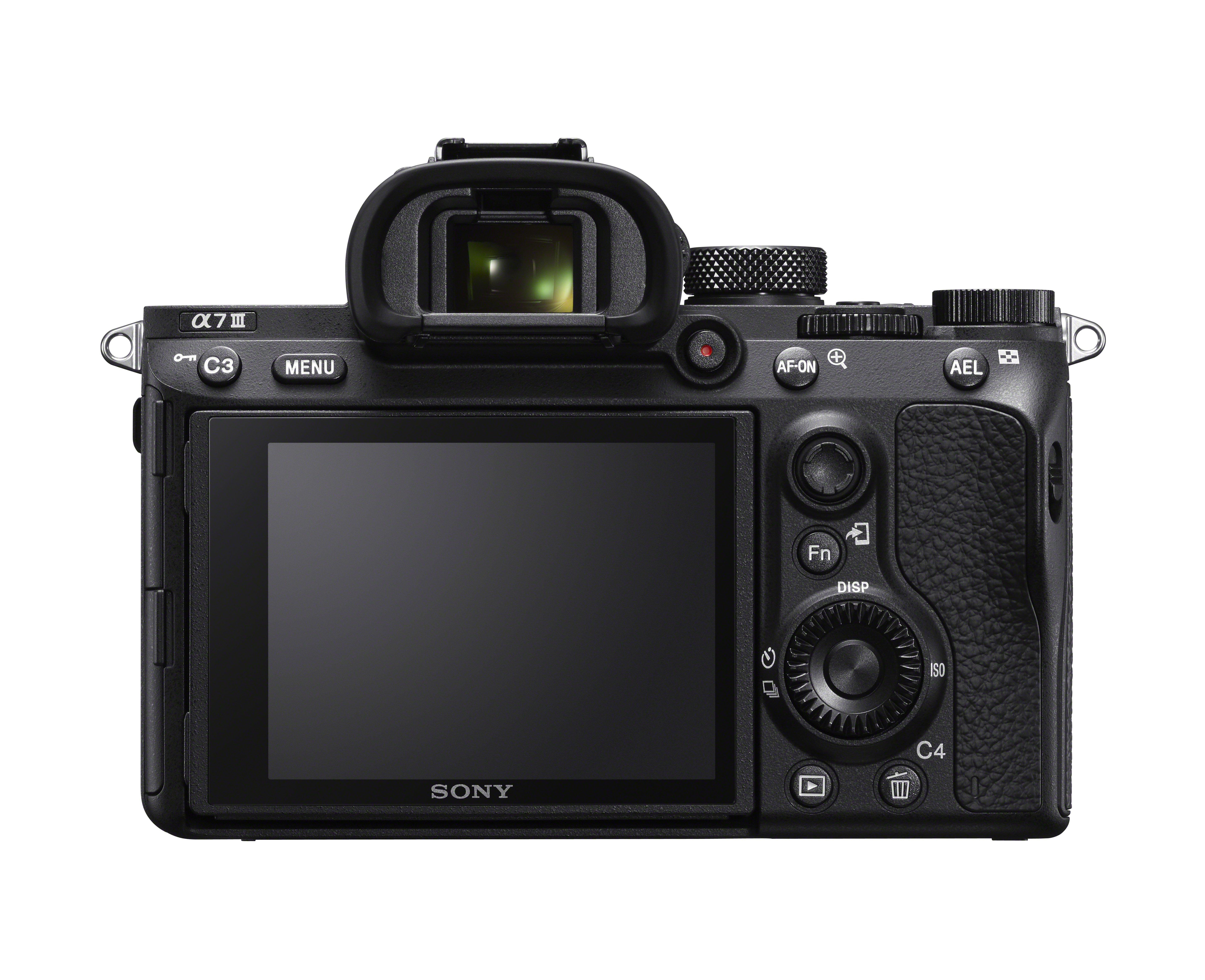 SONY Alpha A7 Mark III Kit