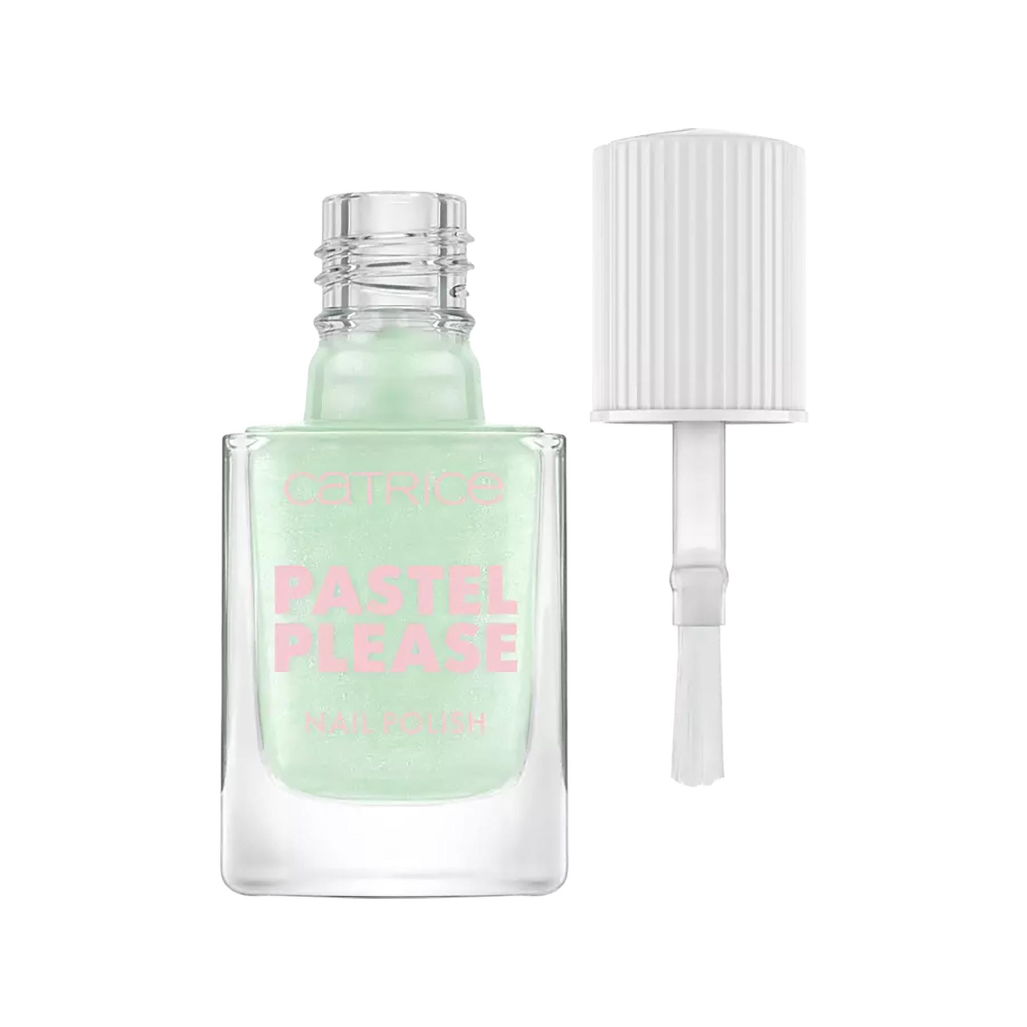 CATRICE Catrice Pastel Please Nail Polish 020 Pastel Please Nail Polish