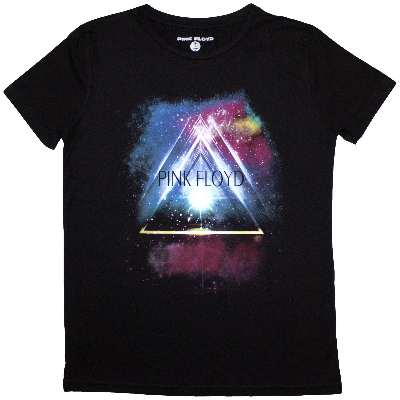Pink Floyd Pink Floyd Prisma Weltraum T-Shirt