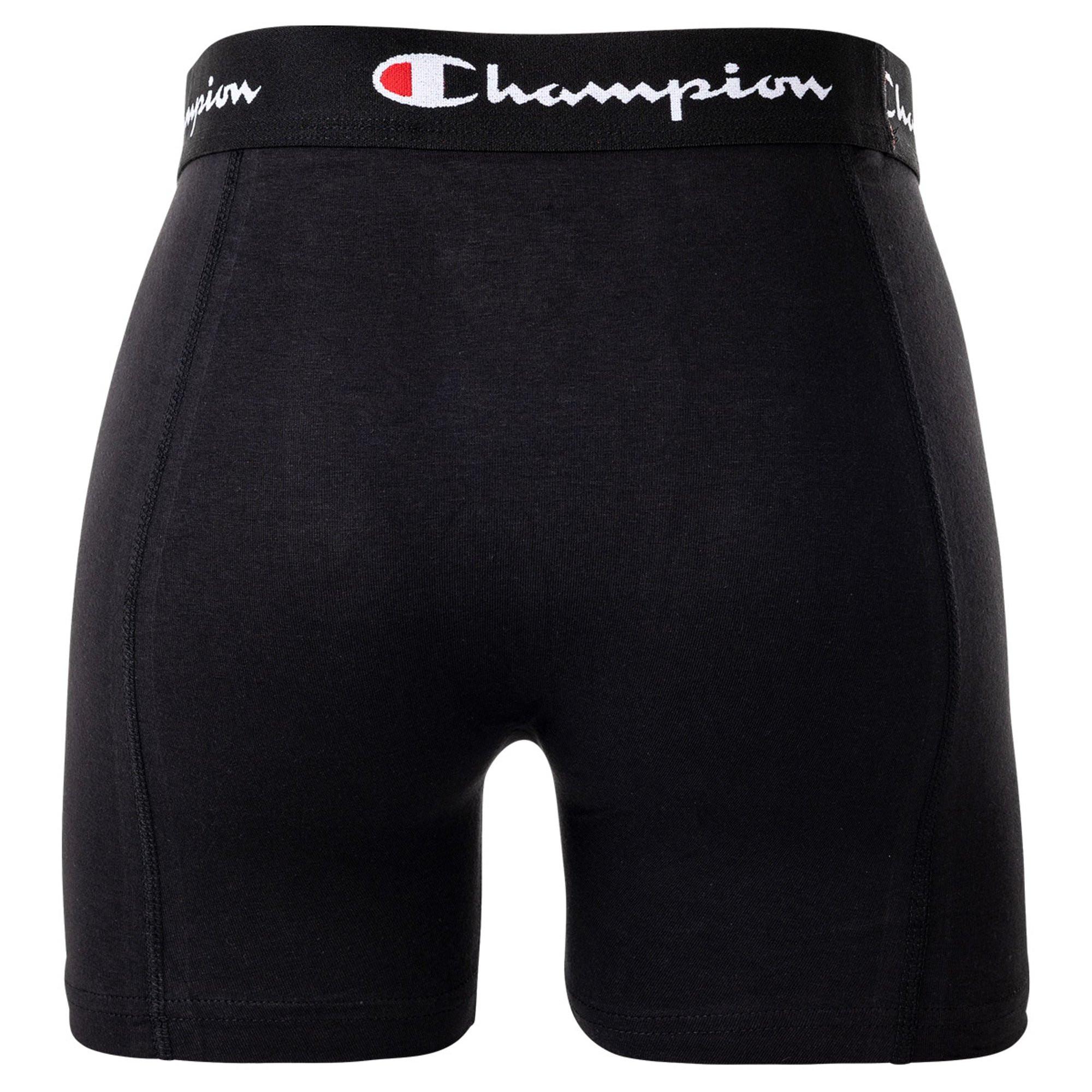 Champion Boxershort 4er Pack Stretch