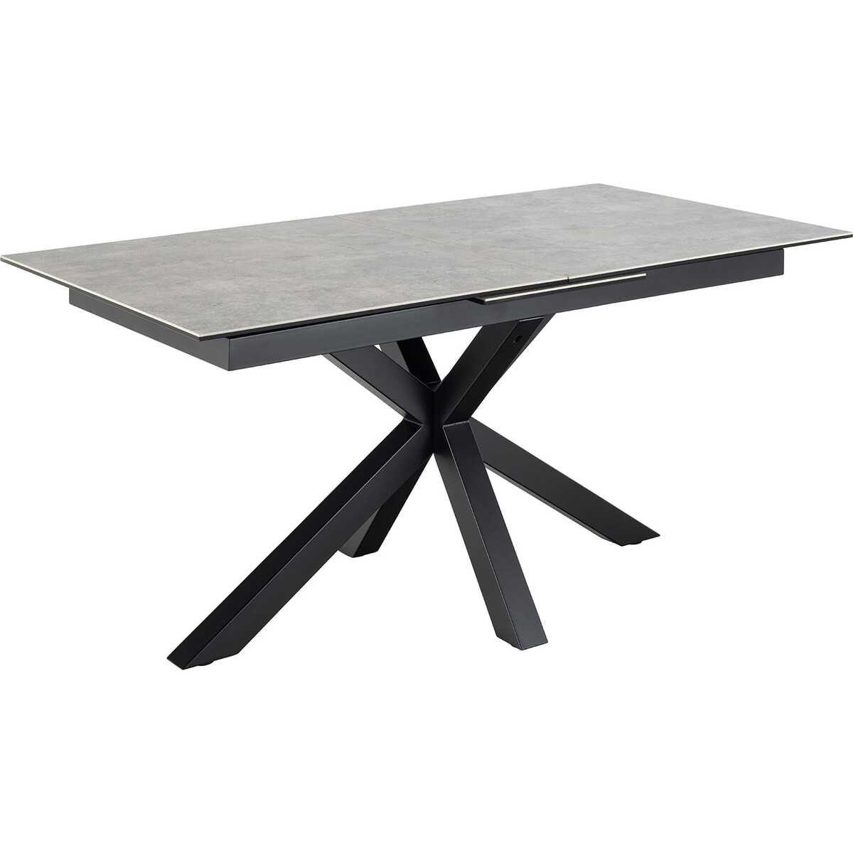 mutoni Esstisch Triple-X Keramik 168-210x90