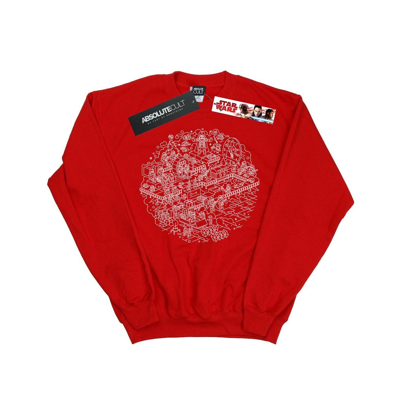 STAR WARS Death Star Sweatshirt