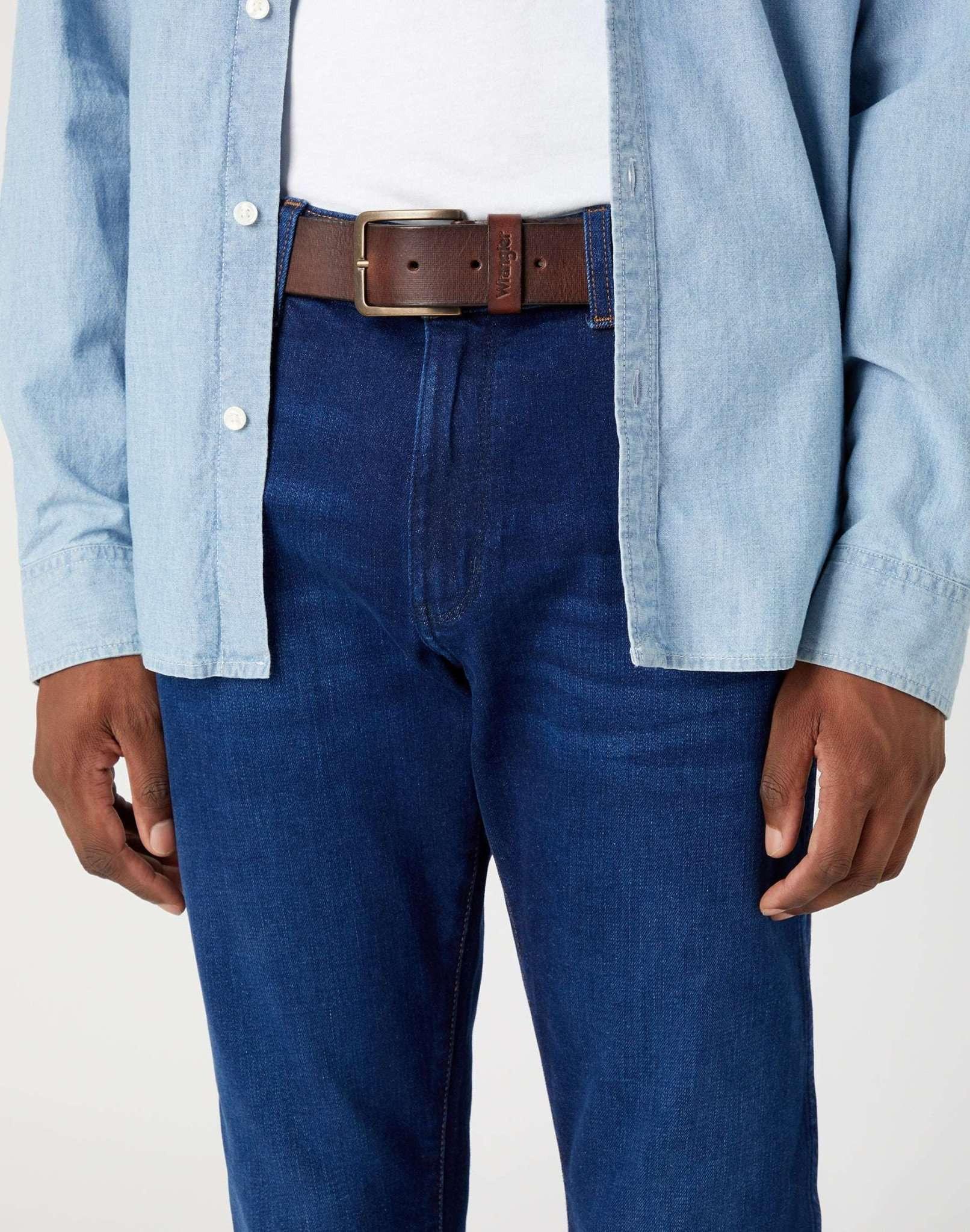 Wrangler Gürtel Structured