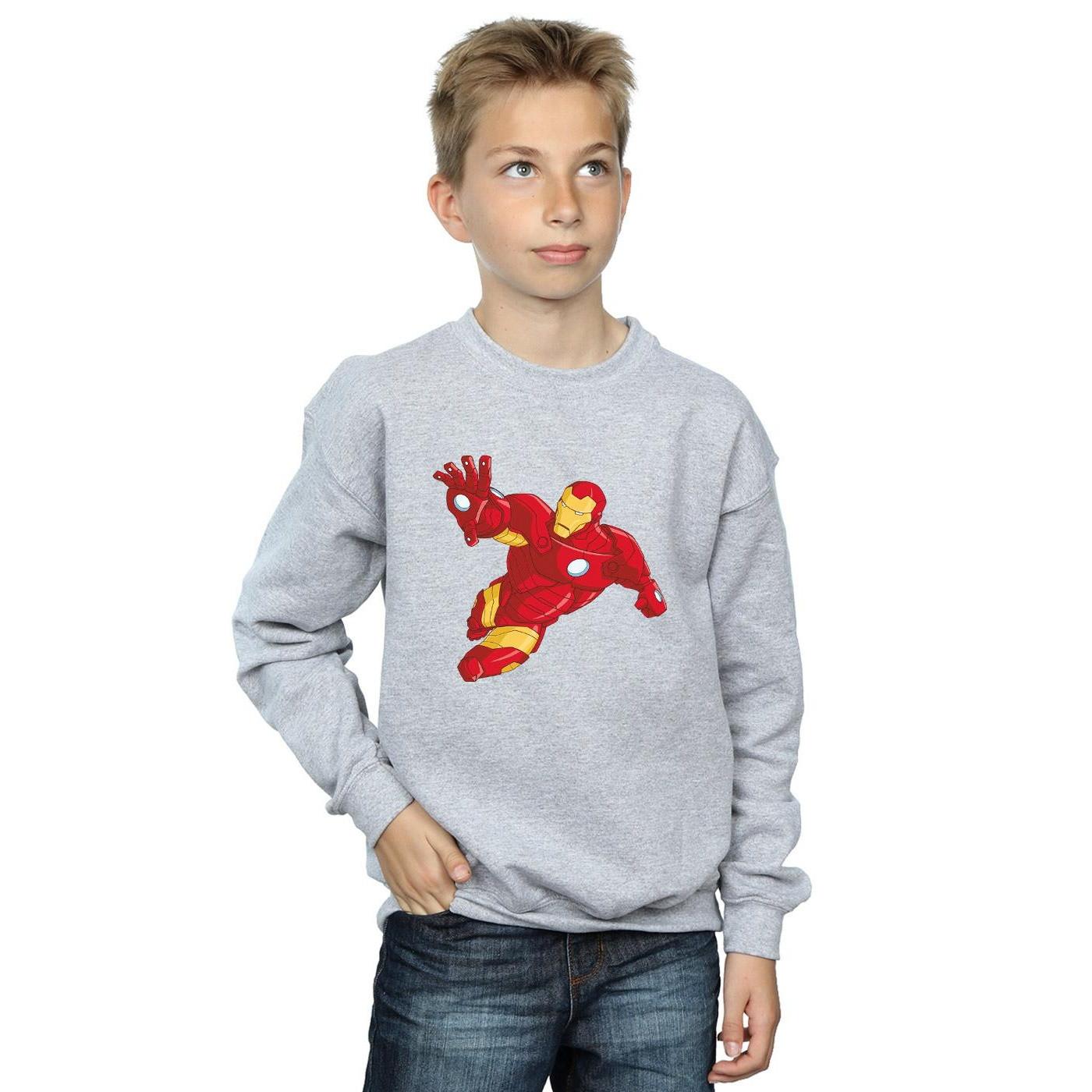 Iron Man Sweatshirt