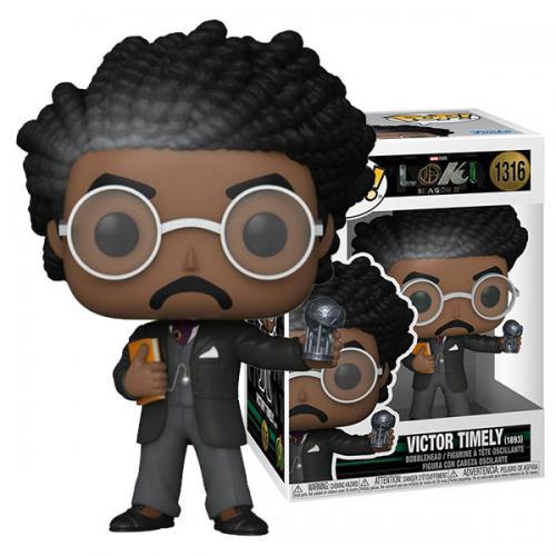 Funko Funko POP! Marvel Loki S2: Victor Timely (1316)