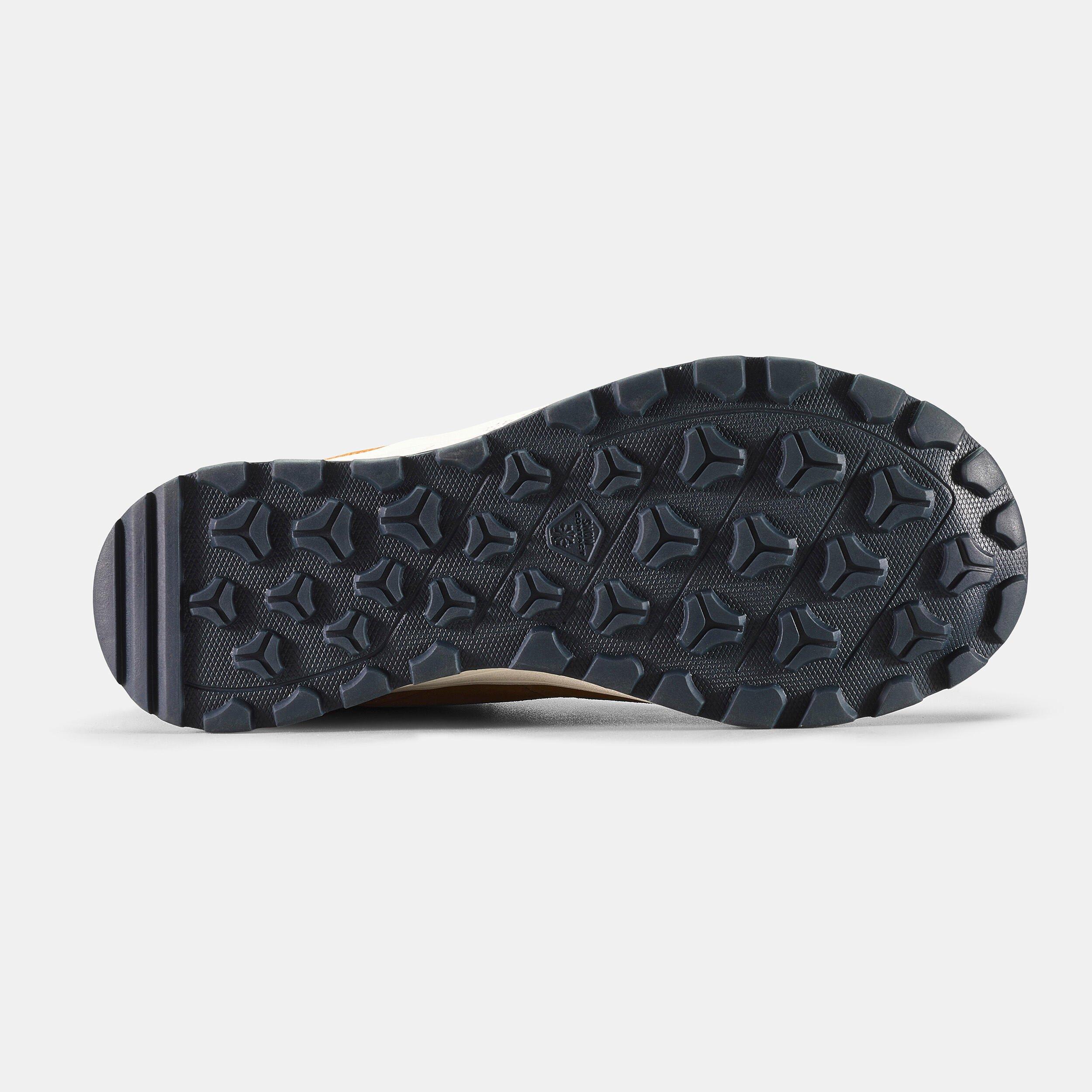 QUECHUA Schuhe - SH500 MID LACE