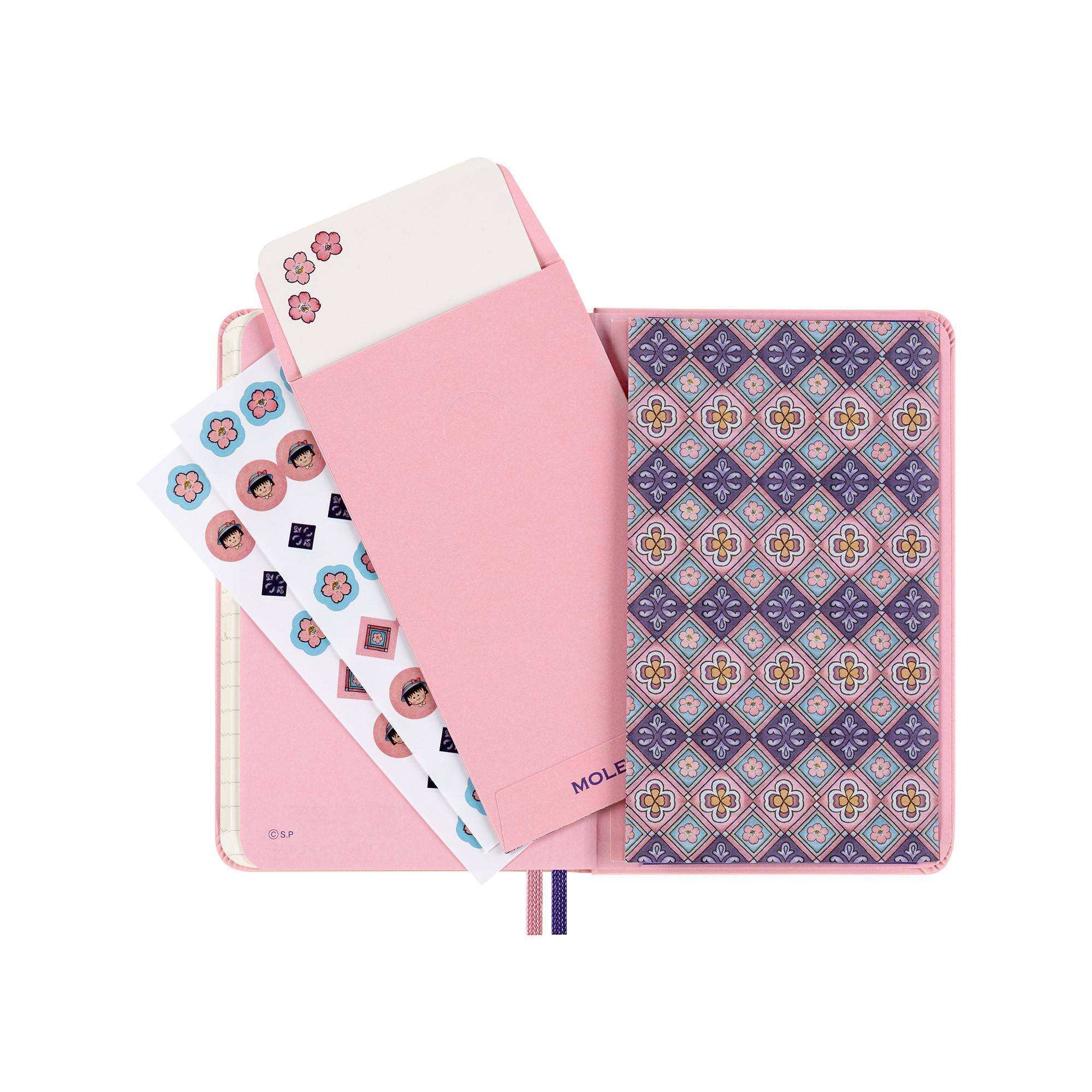 MOLESKINE Notizbuch Sakura