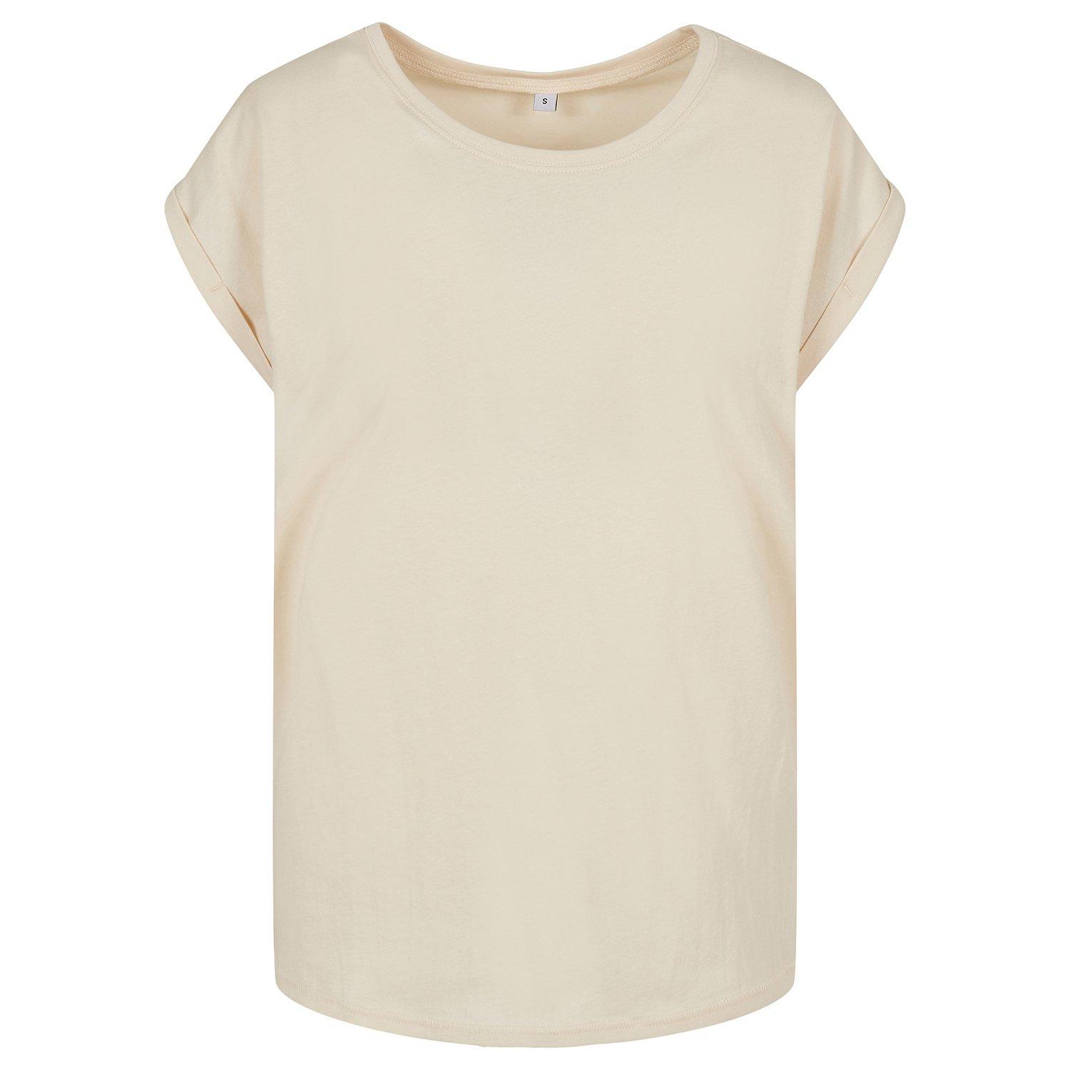 Build Your Own T-Shirt Überschnittene Schulter