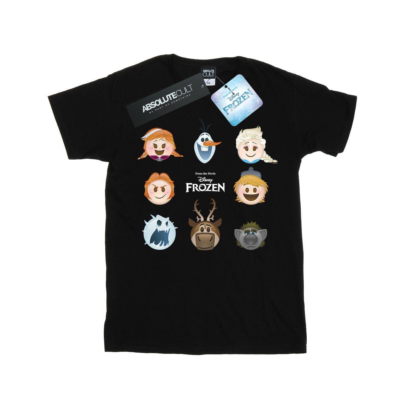 FROZEN Heads TShirt