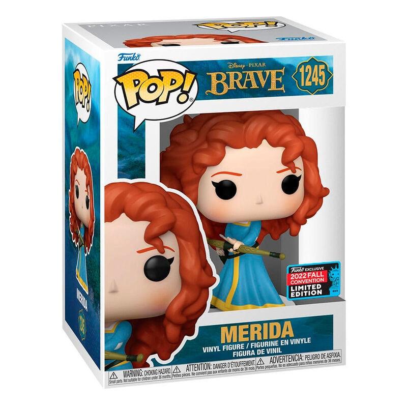 Funko POP-Figur Disney Pixar Brave Merida Exklusiv