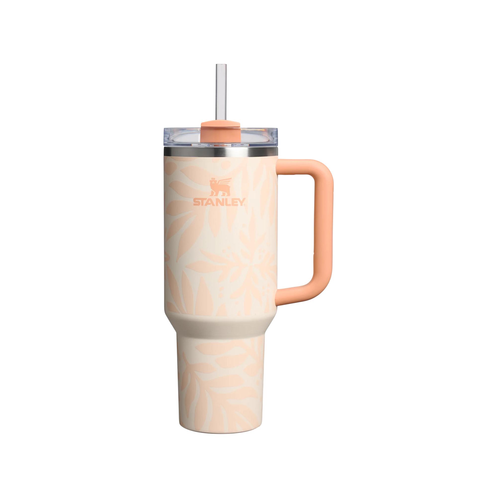 Stanley 1913 Isolierbecher Quencher FlowState™ Butter Sunflower