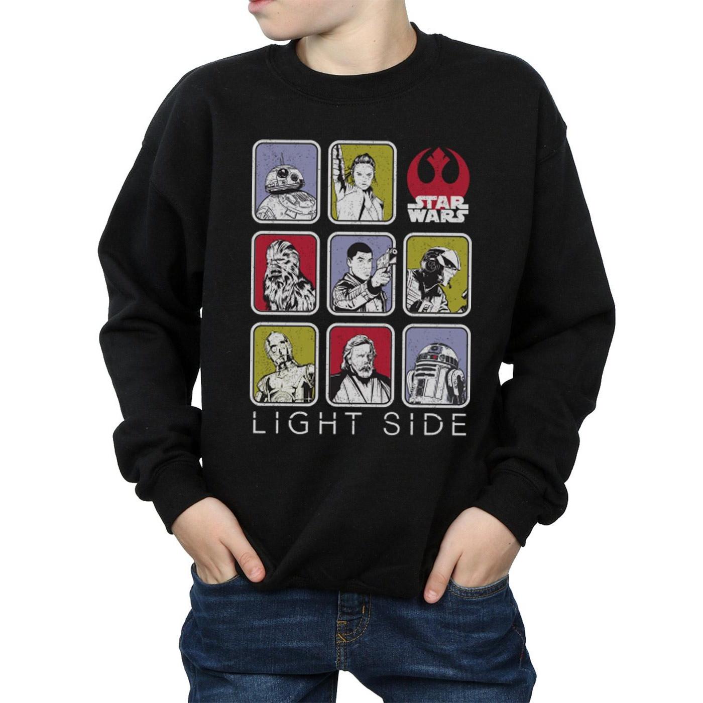 STAR WARS The Last Jedi Sweatshirt