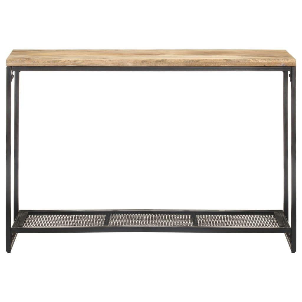 VidaXL Konsolentisch holz