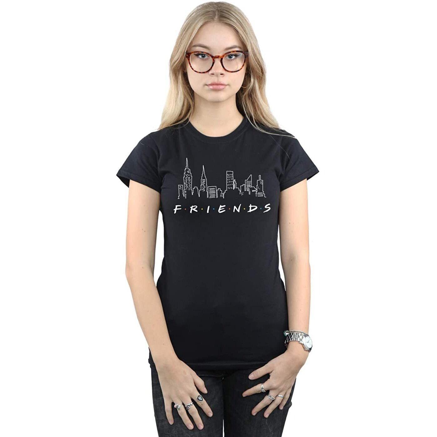 Friends Skyline T-Shirt
