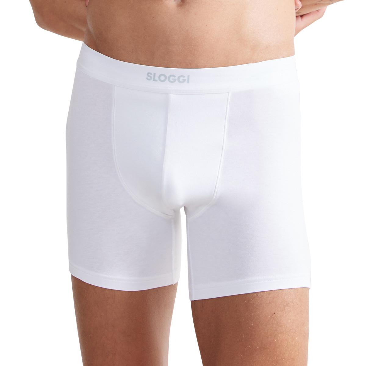 sloggi 4er Pack men EVER Ease - Long Short / Pant