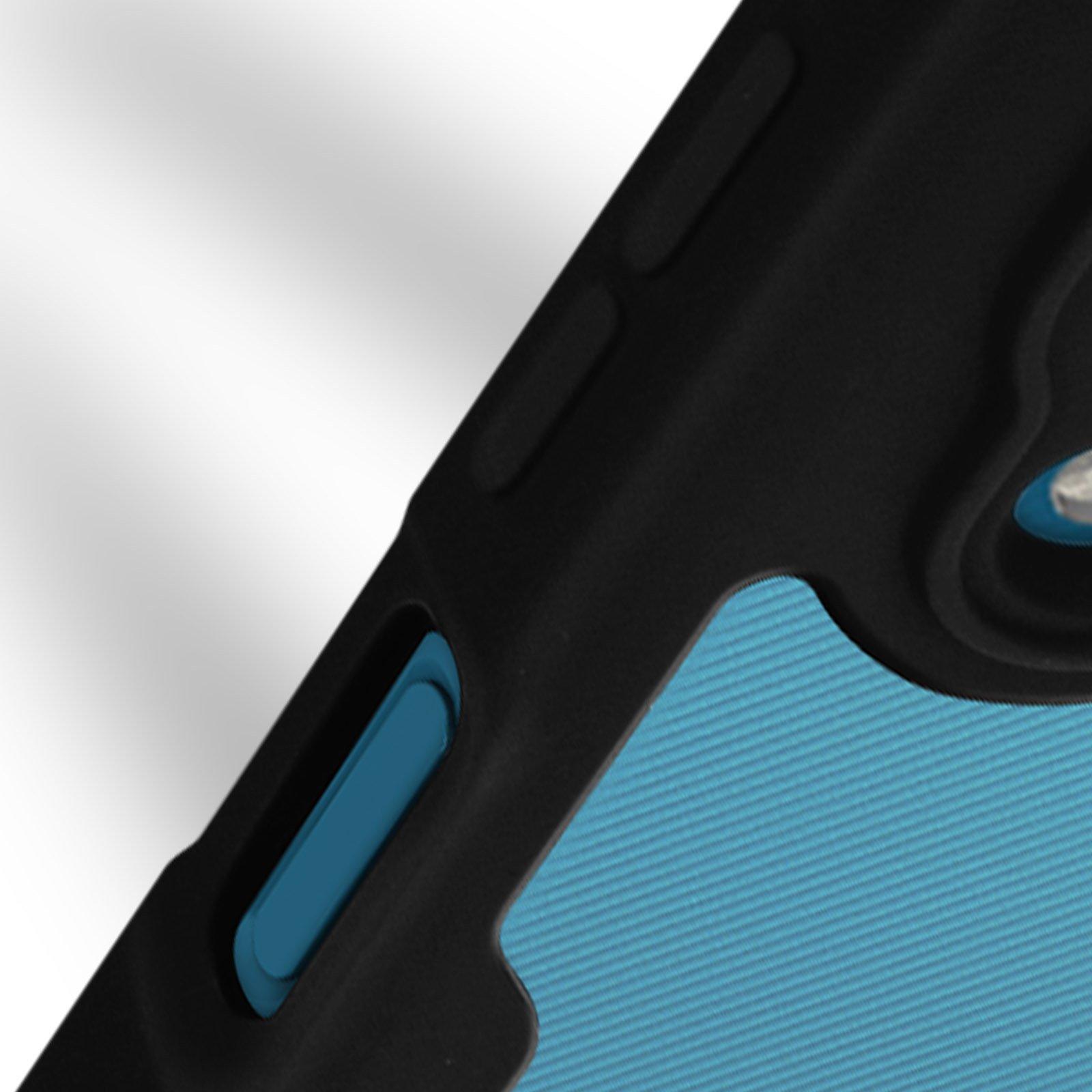 Avizar Rundumhülle Samsung A12 Schwarz