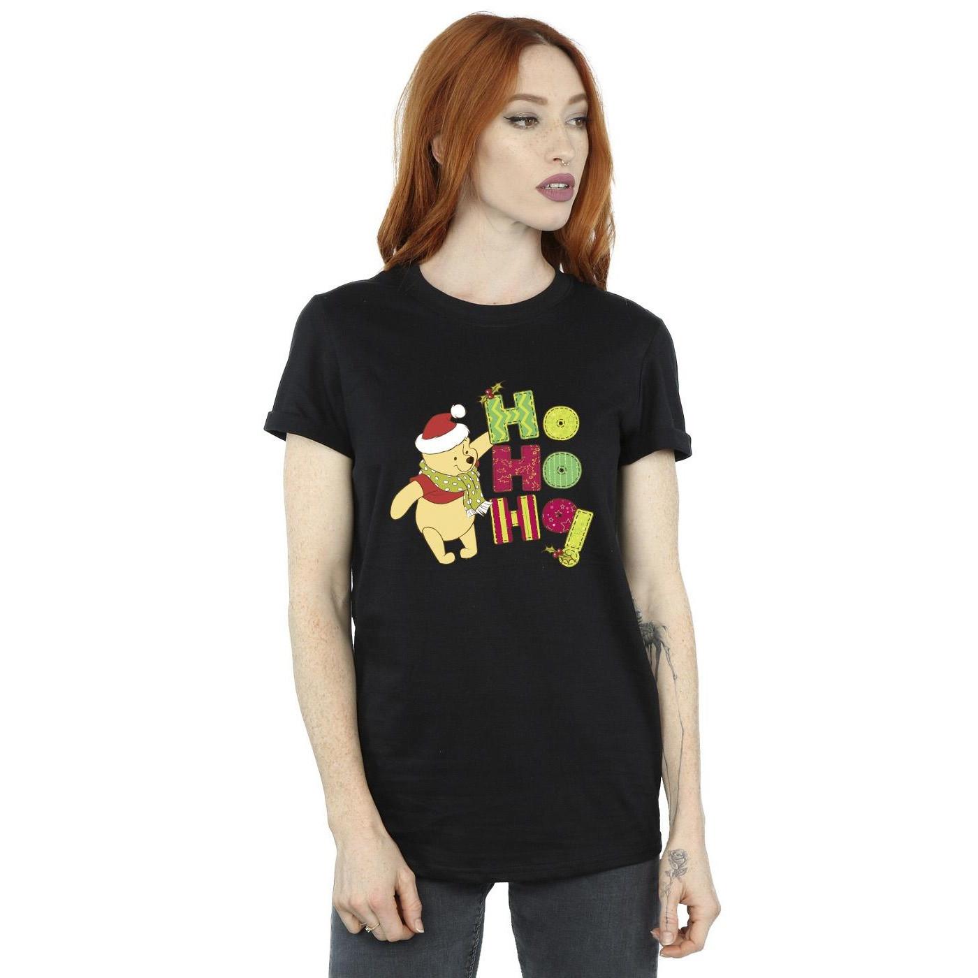 Disney Ho Ho Ho T-Shirt