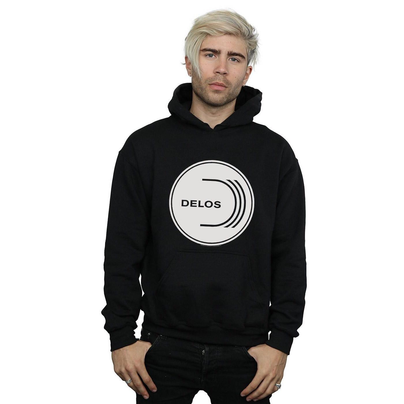 Westworld Delos Kapuzenpullover