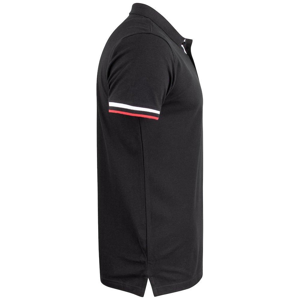 Clique Newton Poloshirt