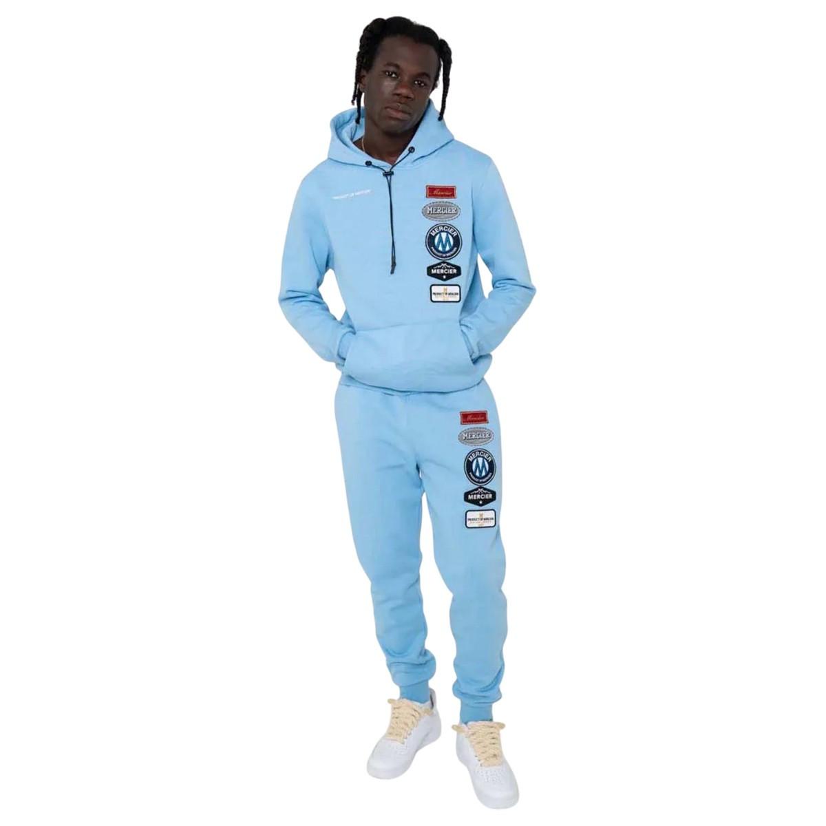 Mercier Kapuzenpullover Hybrid