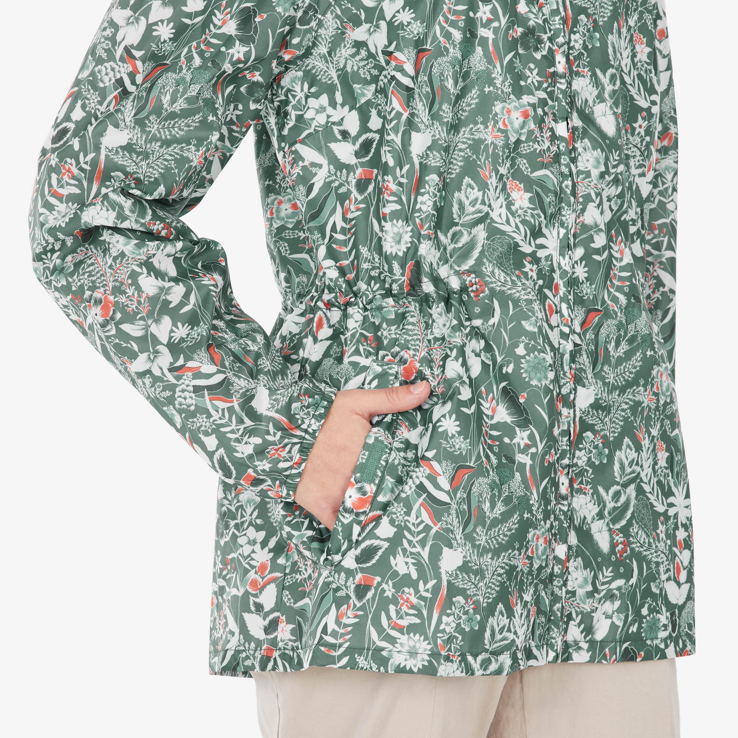 QUECHUA Jacke - RAINCUT