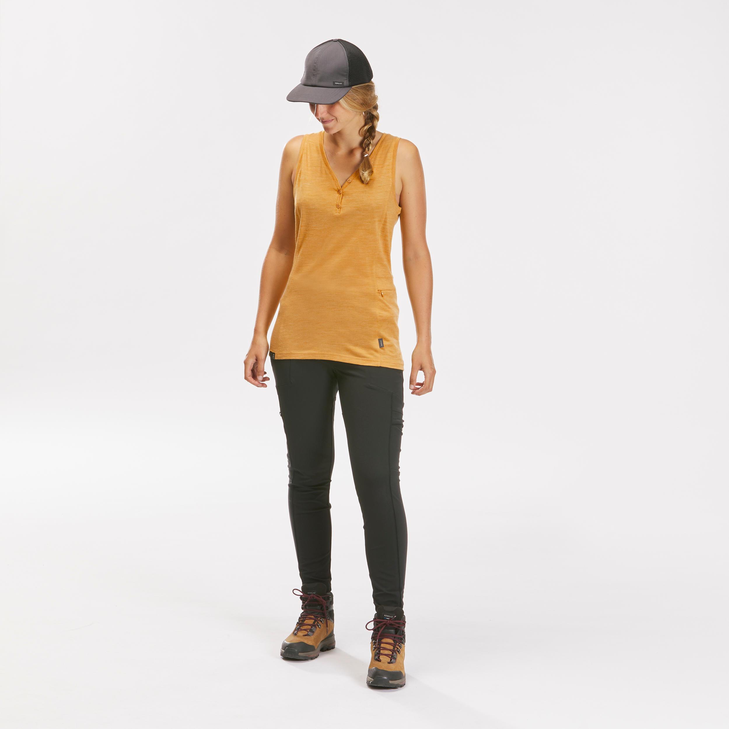 FORCLAZ Leggings - TRAVEL 500